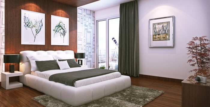 Ozone Group luxury apartments